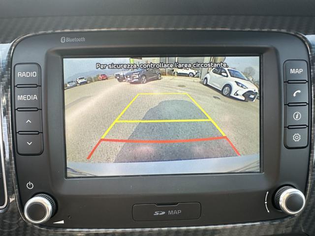 KIA Carens 1.7 CRDi 115 CV Business Class