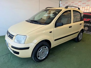 FIAT PANDA 1.2 BENZINA/METANO 60CV