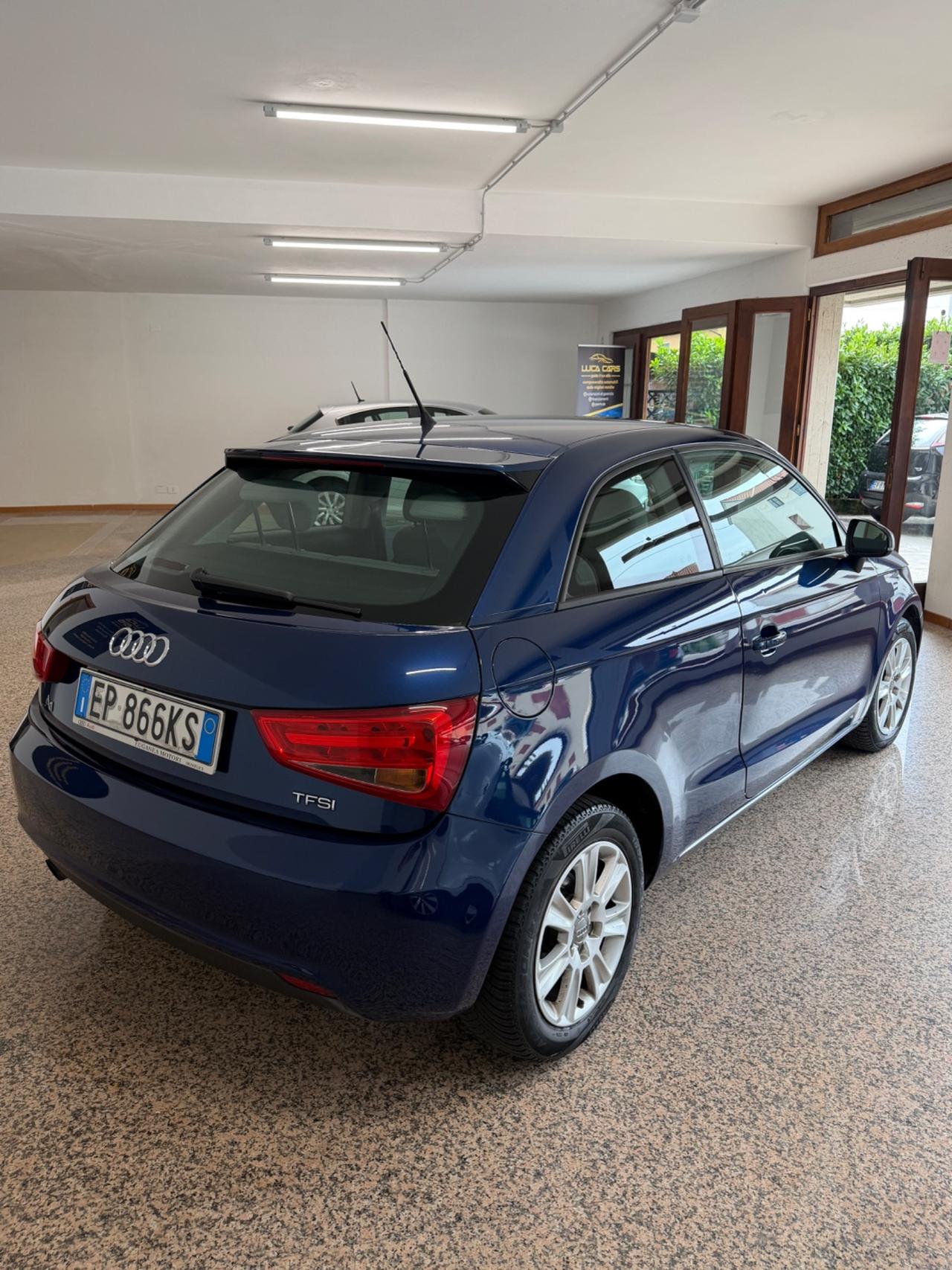 Audi A1 1.2 TFSI Ambition
