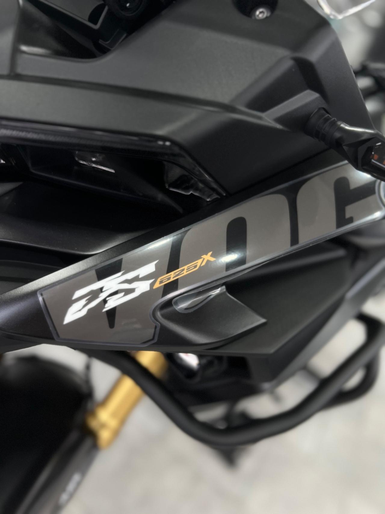 Voge Valico 625 DSX NUOVA PRONTA CONSEGNA