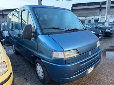 FIAT Ducato 10 2.8 JTD PC Panorama 9posti motori da fare