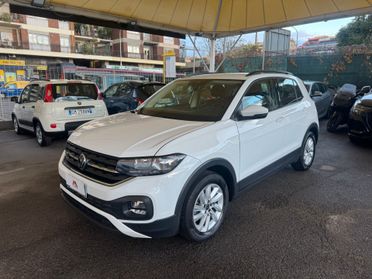 VOLKSWAGEN T-CROSS 1.0 TSI STYLE **PREZZO REALE**