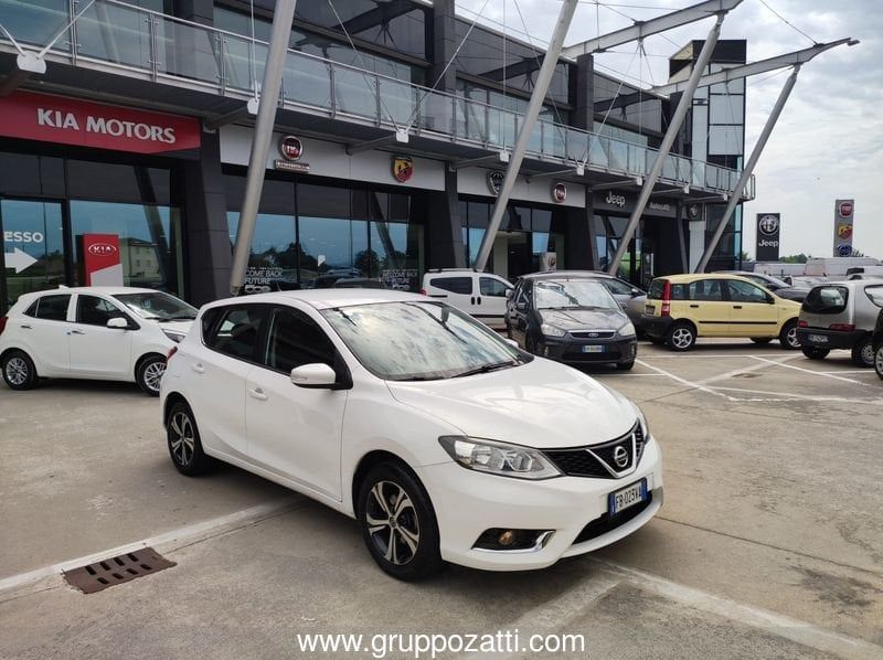 Nissan Pulsar 1.2 DIG-T Visia