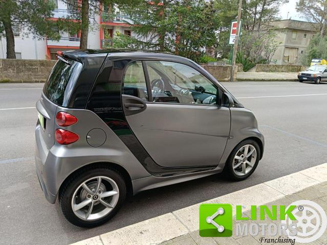 SMART ForTwo 800 40 kW coupé pure cdi