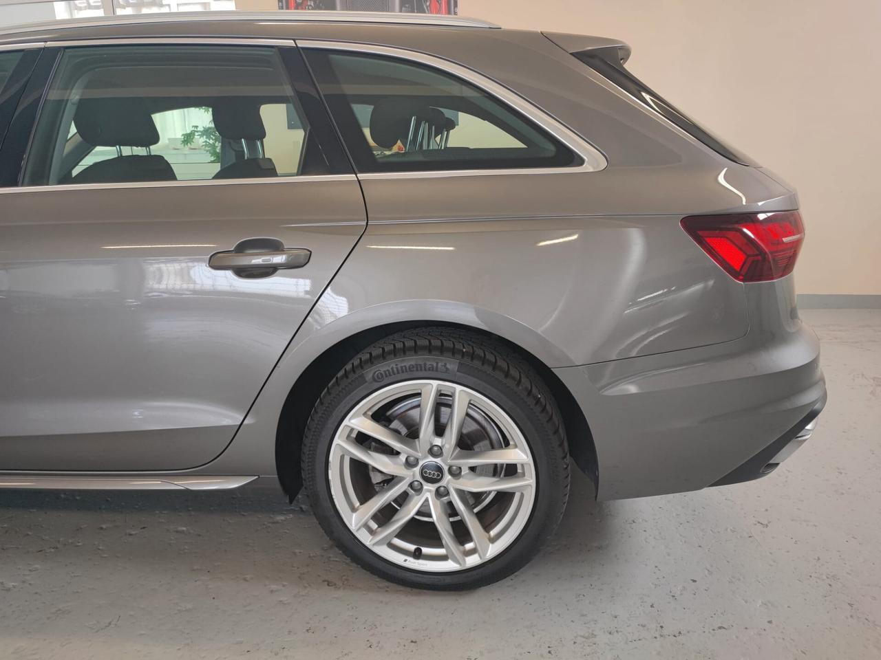 Audi A4 Avant 35 TDI/163 CV S tronic Business Sport