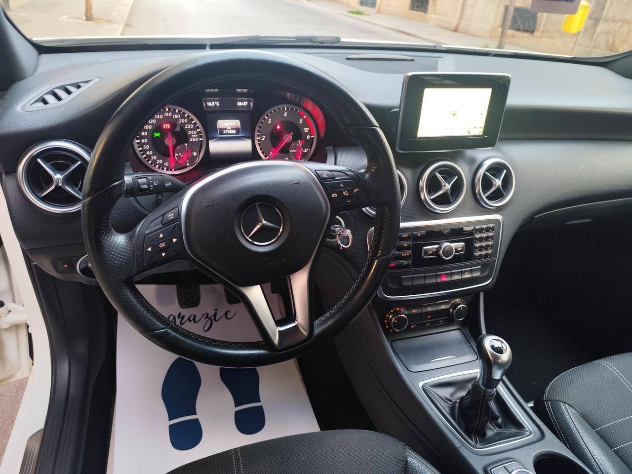 Mercedes-benz A 180 1.5 CDI 110CV Sport