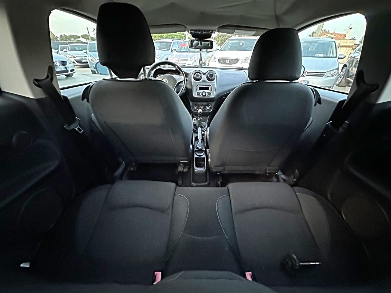 Alfa Romeo MiTo 1.6 JTDm 16V Distinctive Sport Pack Fermo Amministrativo