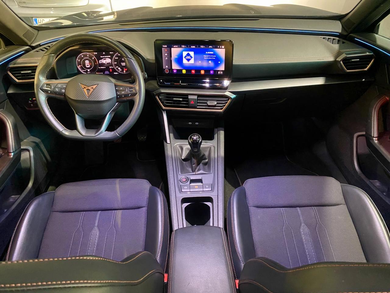 Cupra Formentor 2.0 TDI 150CV- 2022