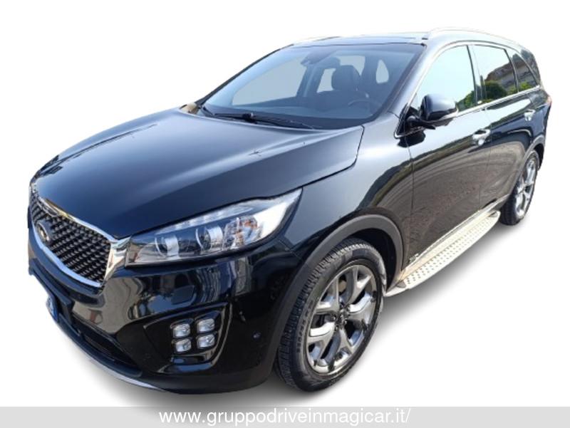 KIA Sorento 2.2 CRDi Stop&Go AWD Rebel
