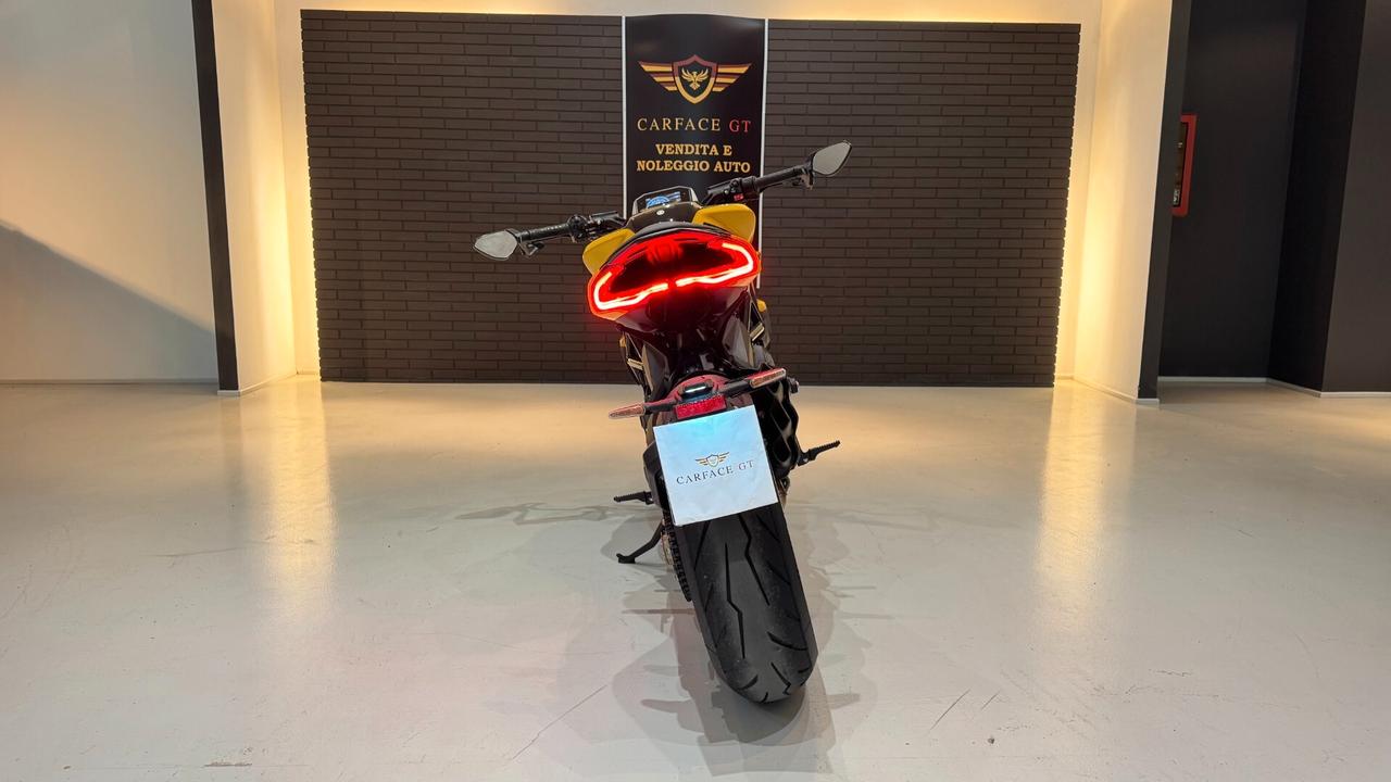 MV AGUSTA BRUTALE 800 DRAGSTER - 2025