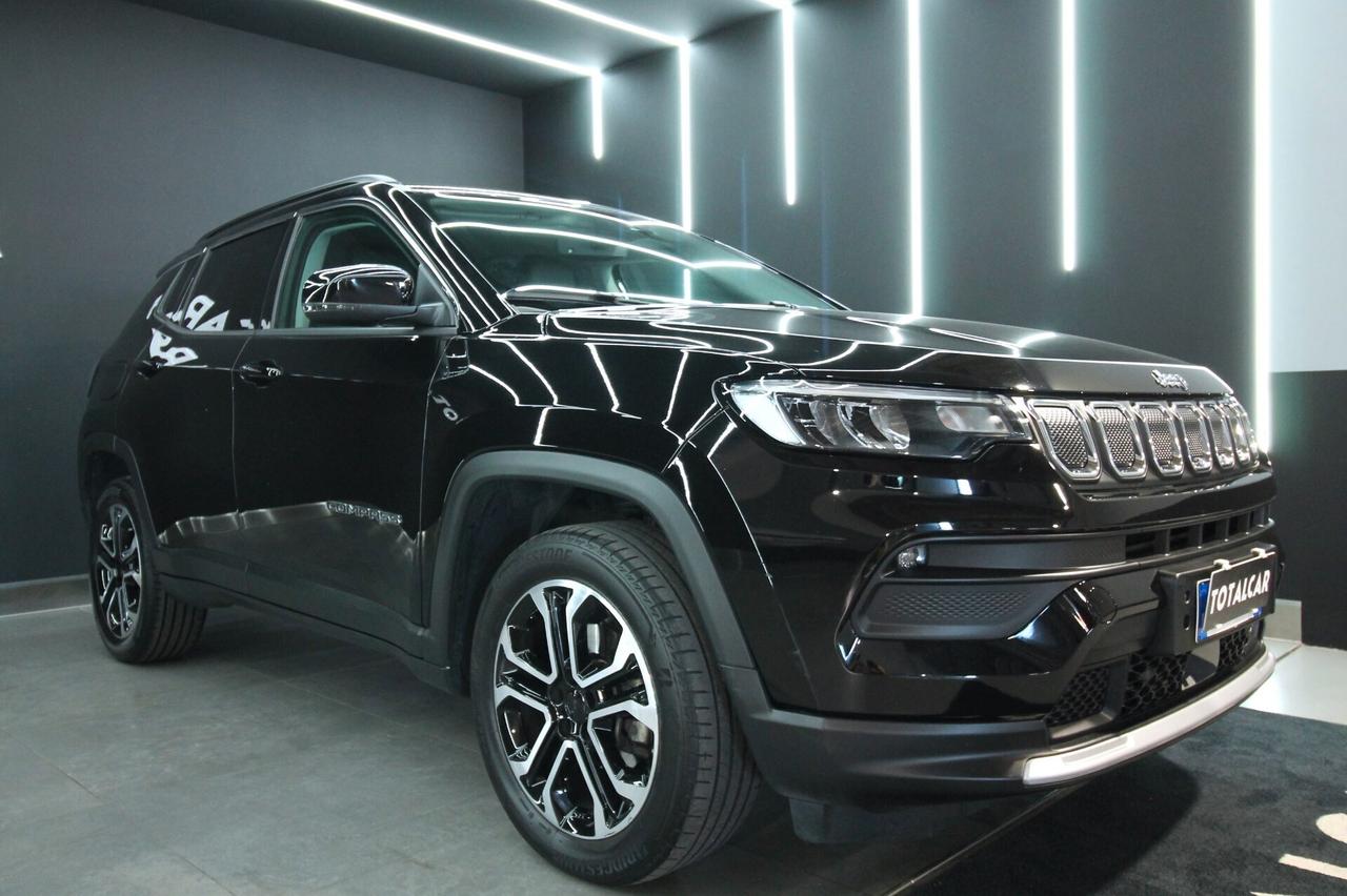 JEEP COMPASS 1.6 MJT LIMITED