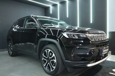 JEEP COMPASS 1.6 MJT LIMITED