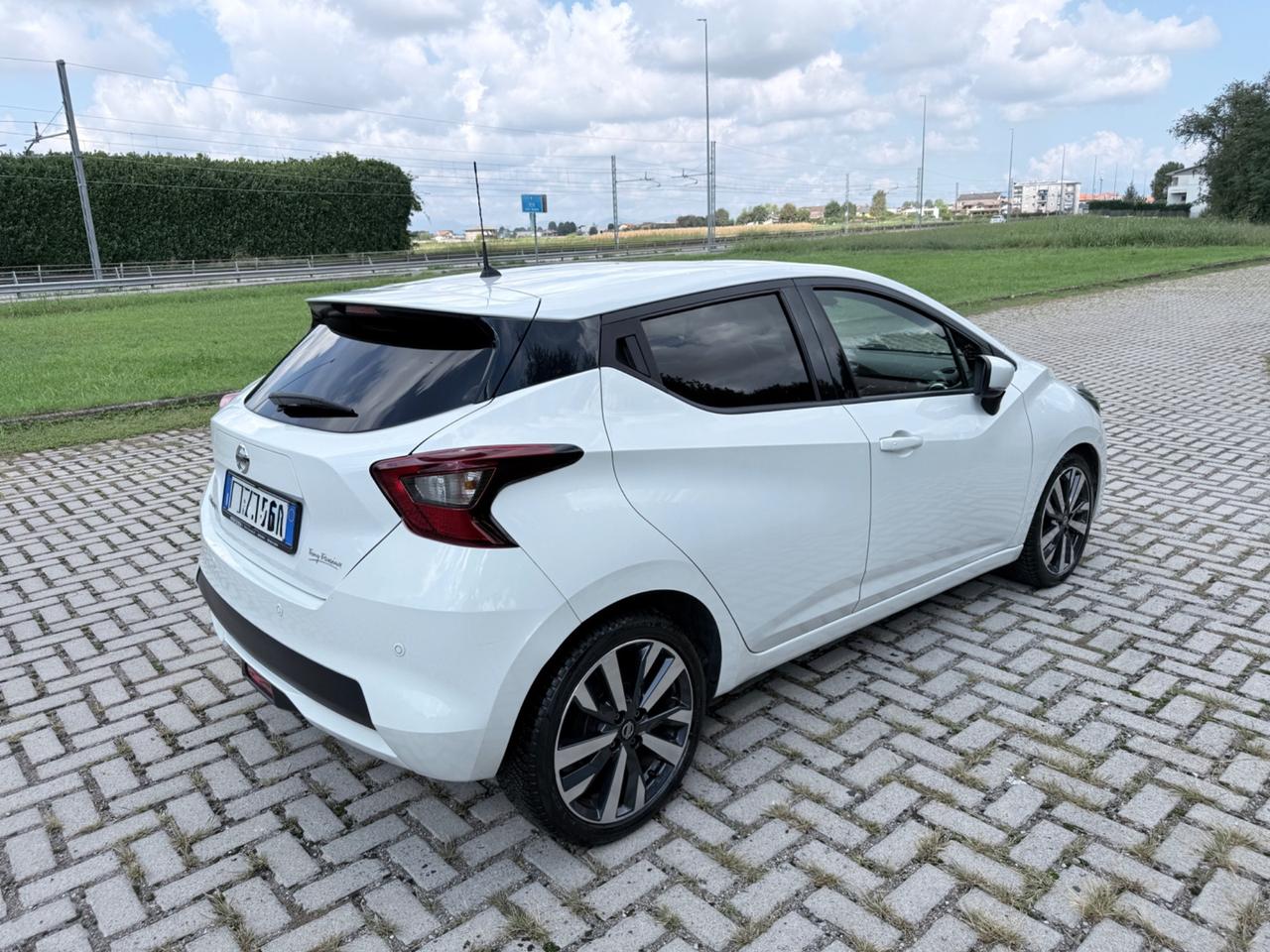 Nissan Micra 0.9 IG-T 12V 5 porte N-Connecta