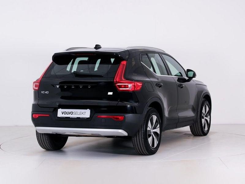 Volvo XC40 XC40 T4 PLUG IN AUT CORE **AUTOCARRO N1**