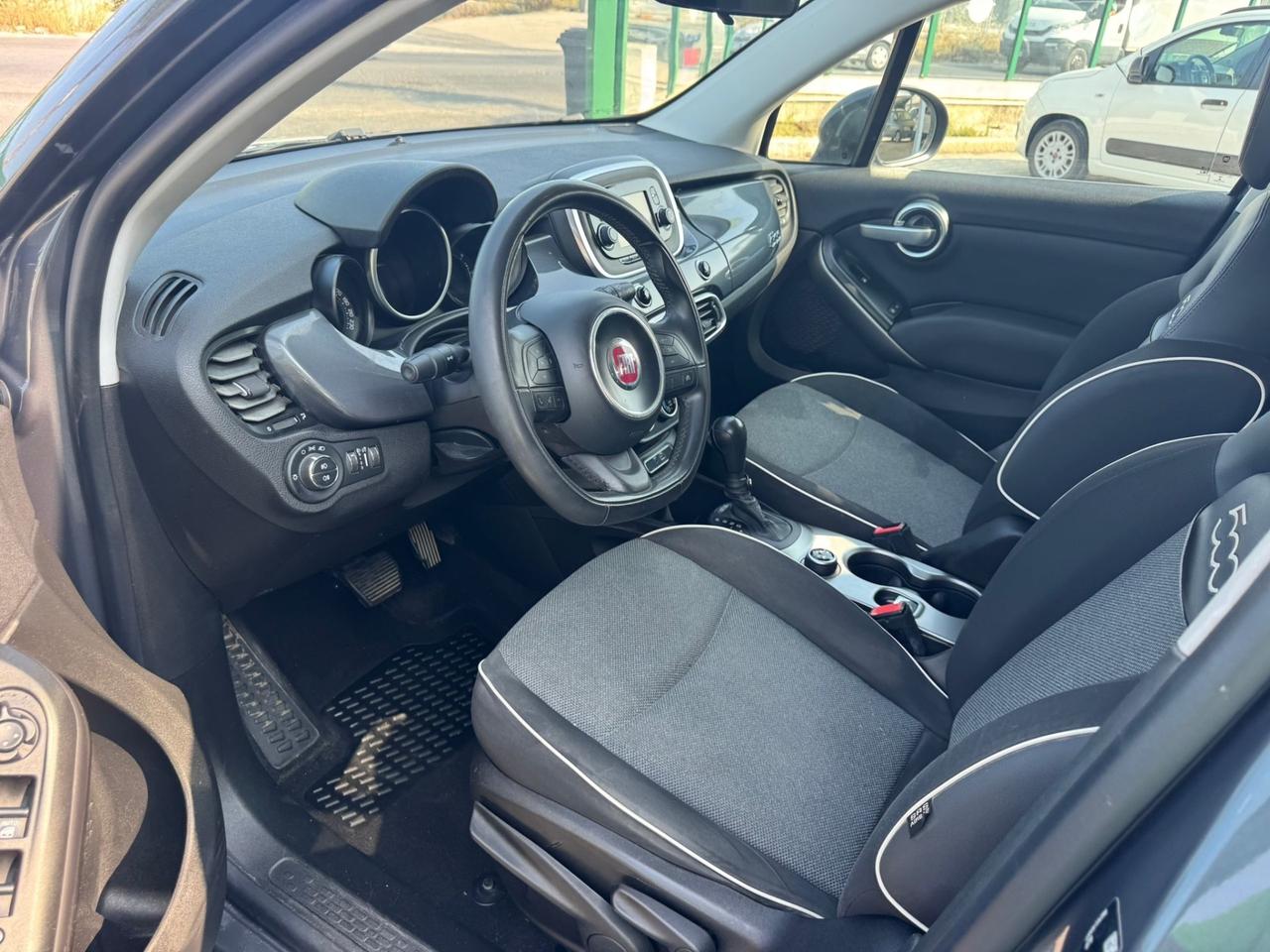 Fiat 500X 1.6 MultiJet 120 CV DCT Business