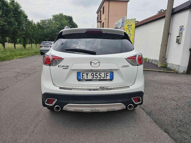 MAZDA CX-5 2.2L Skyactiv-D 175CV 4WD Exceed SOLI 31.000KM