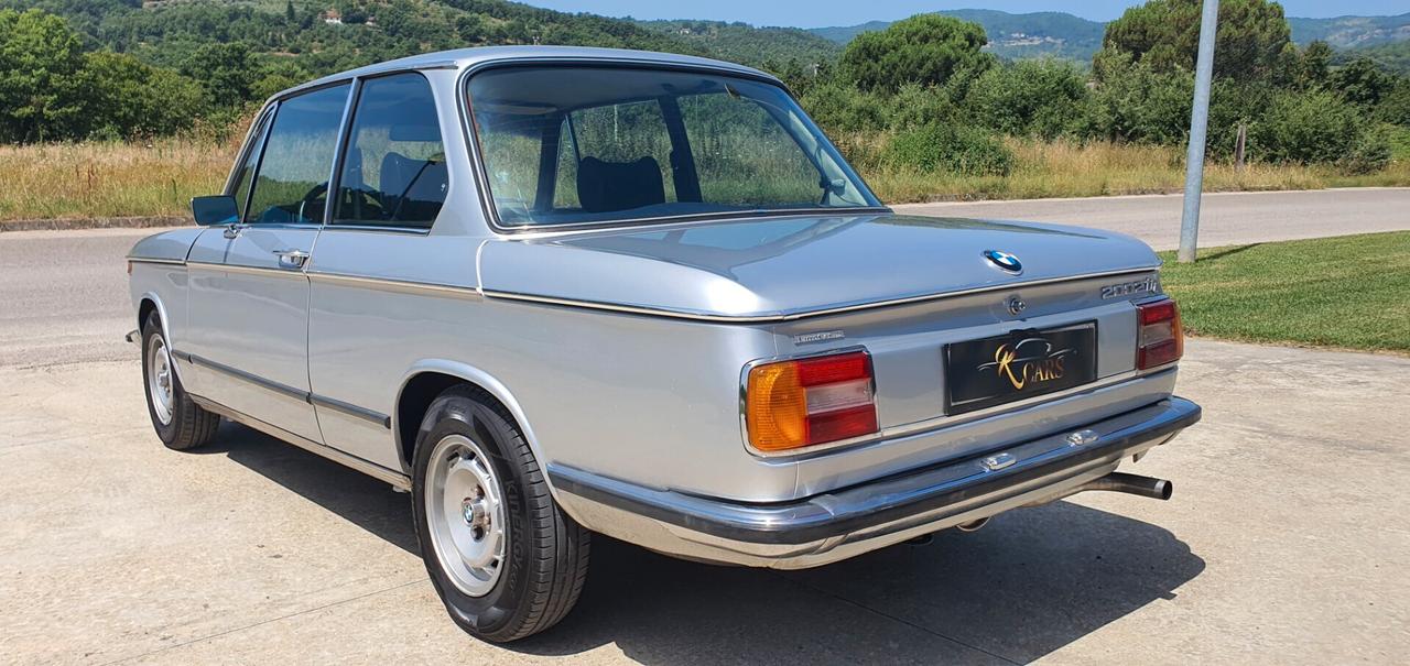 BMW 2002 TII