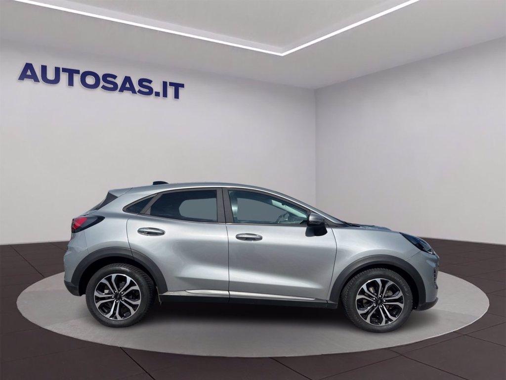 FORD Puma 1.0 ecoboost h Titanium 125cv del 2024
