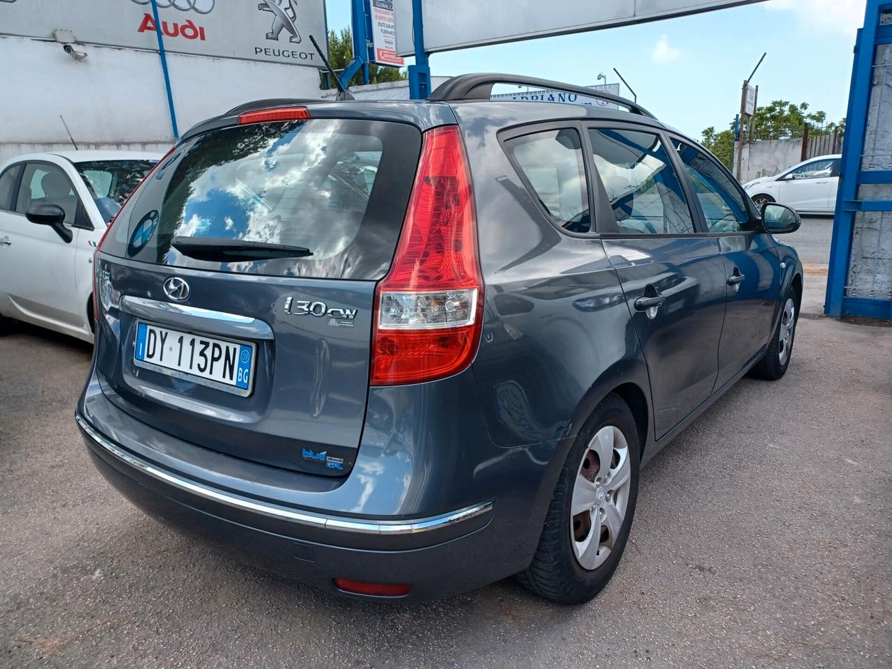 Hyundai i30 1.4 S.W. Blue Drive GPL