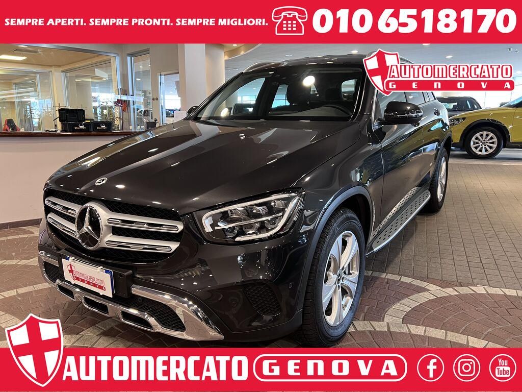 Mercedes GLC 300 300 de EQ-POWER Premium Plus 4Matic 9G-Tronic Plus PARI AL NUOVO