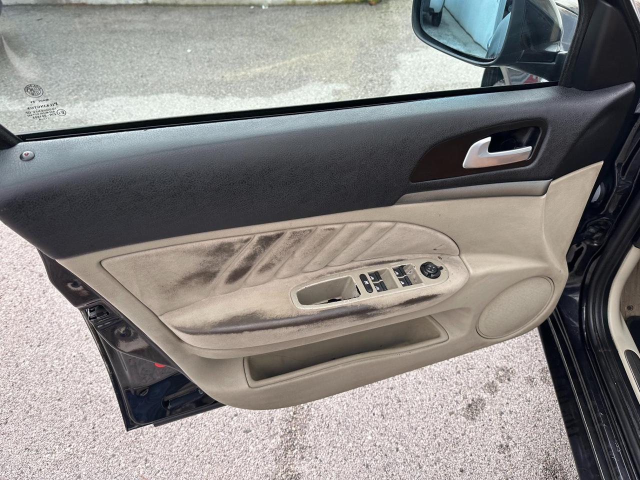 Alfa Romeo 159 SportWagon 159 SW 1.9 jtdm 16v Distinctive 150cv