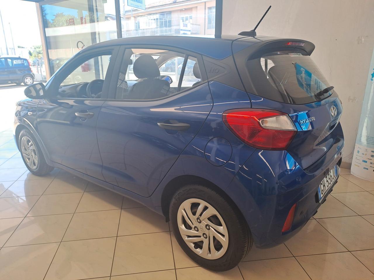 Hyundai i10 1.0 MPI Prime