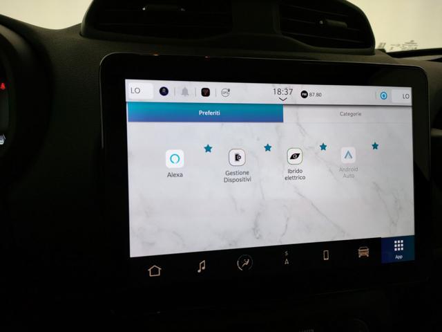 JEEP Renegade 1.5 Turbo T4 MHEV Altitude dct