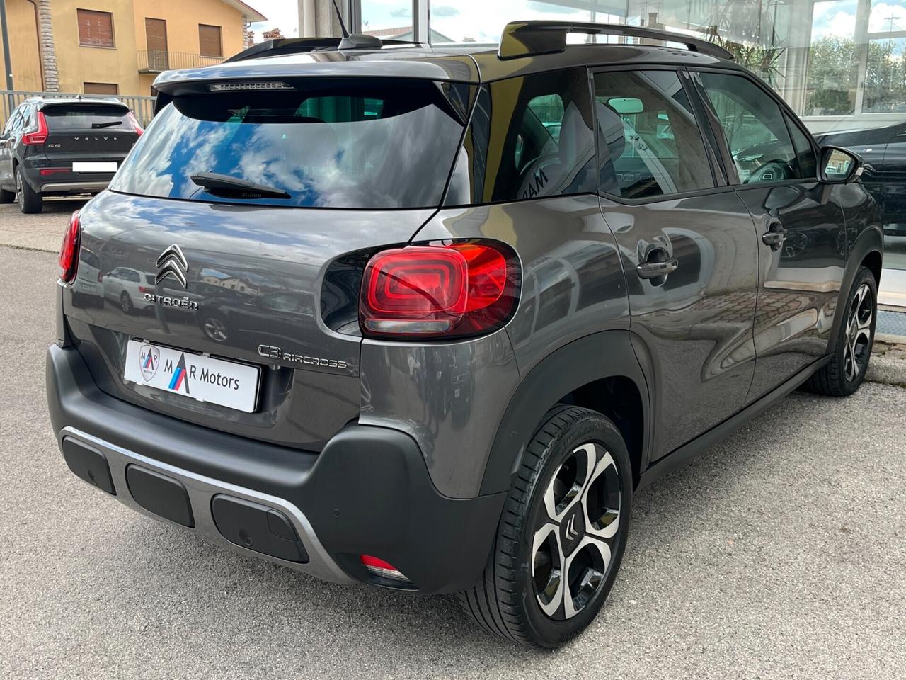 Citroen C3 Aircross BlueHDi 100 S&S Shine