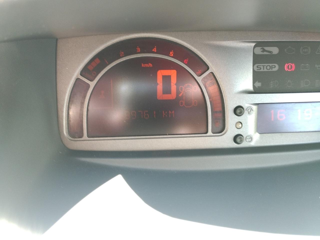 Renault Modus 1.2 Live 75cv