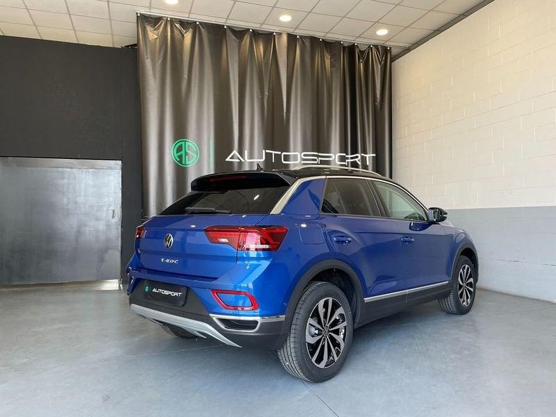 Volkswagen T-Roc 1.5 TSI ACT Style DSG