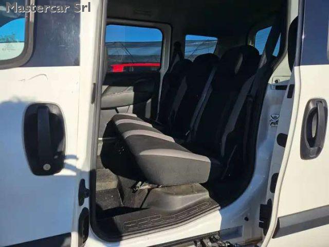 FIAT Doblo DOBLÒ COMBI 5 POSTI 1.6 MJT 105CV SX - FY266KH