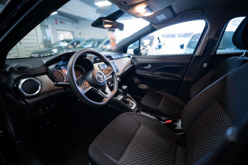 Nissan Micra 1.0 ig-t Acenta 92cv