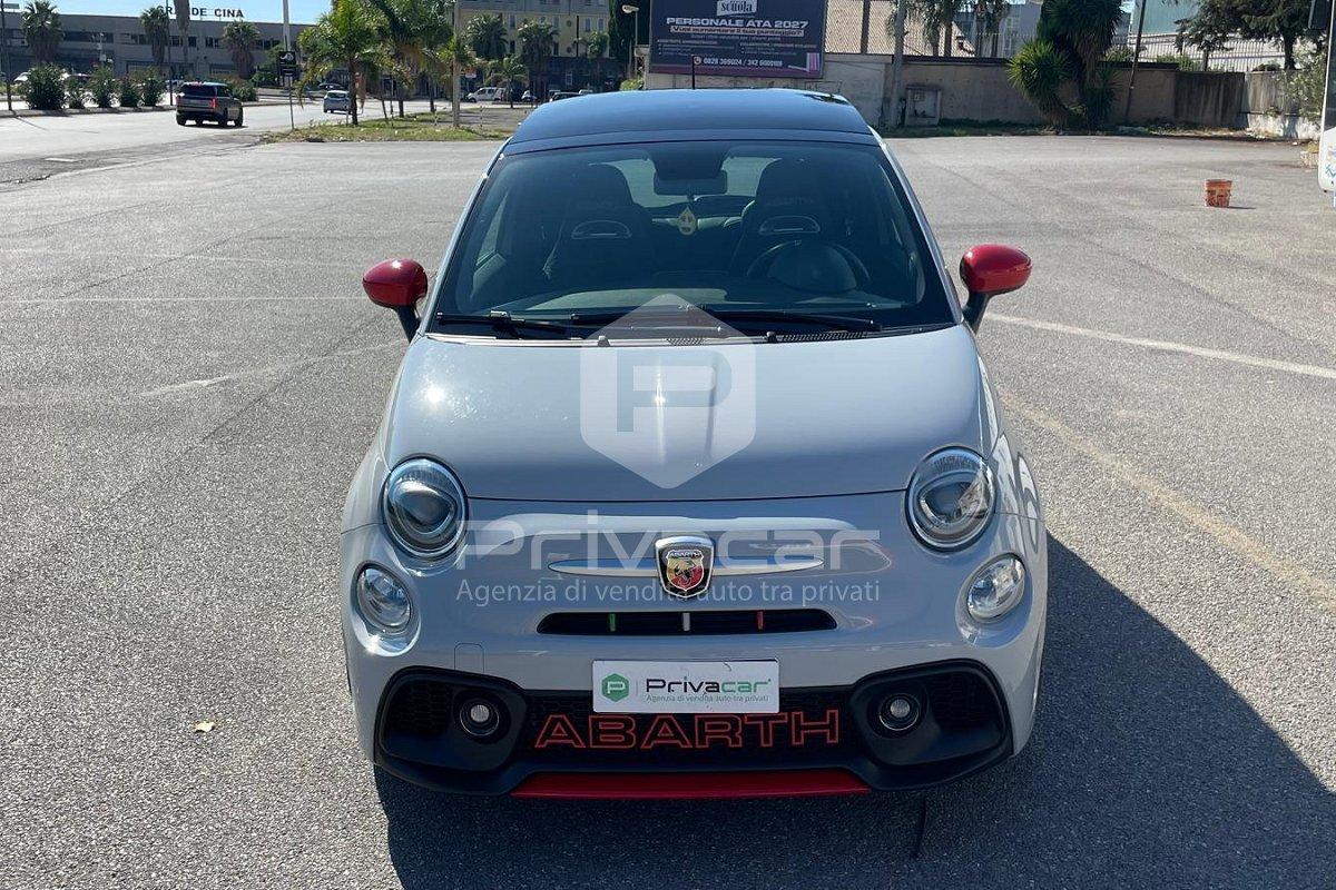 ABARTH 595 1.4 Turbo T-Jet 165 CV Turismo