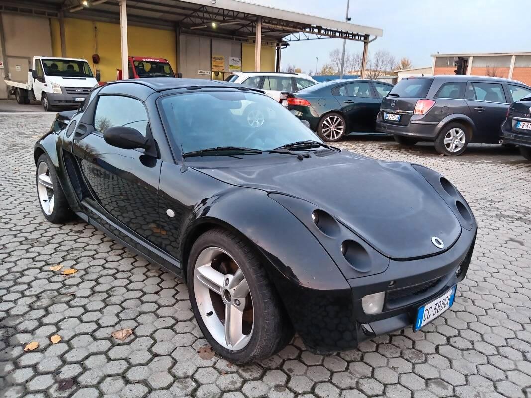 Smart Roadster 0.7 82cv