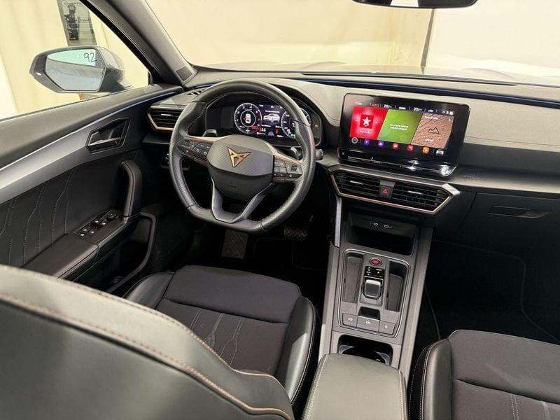 CUPRA Formentor 2.0 TDI 4Drive DSG