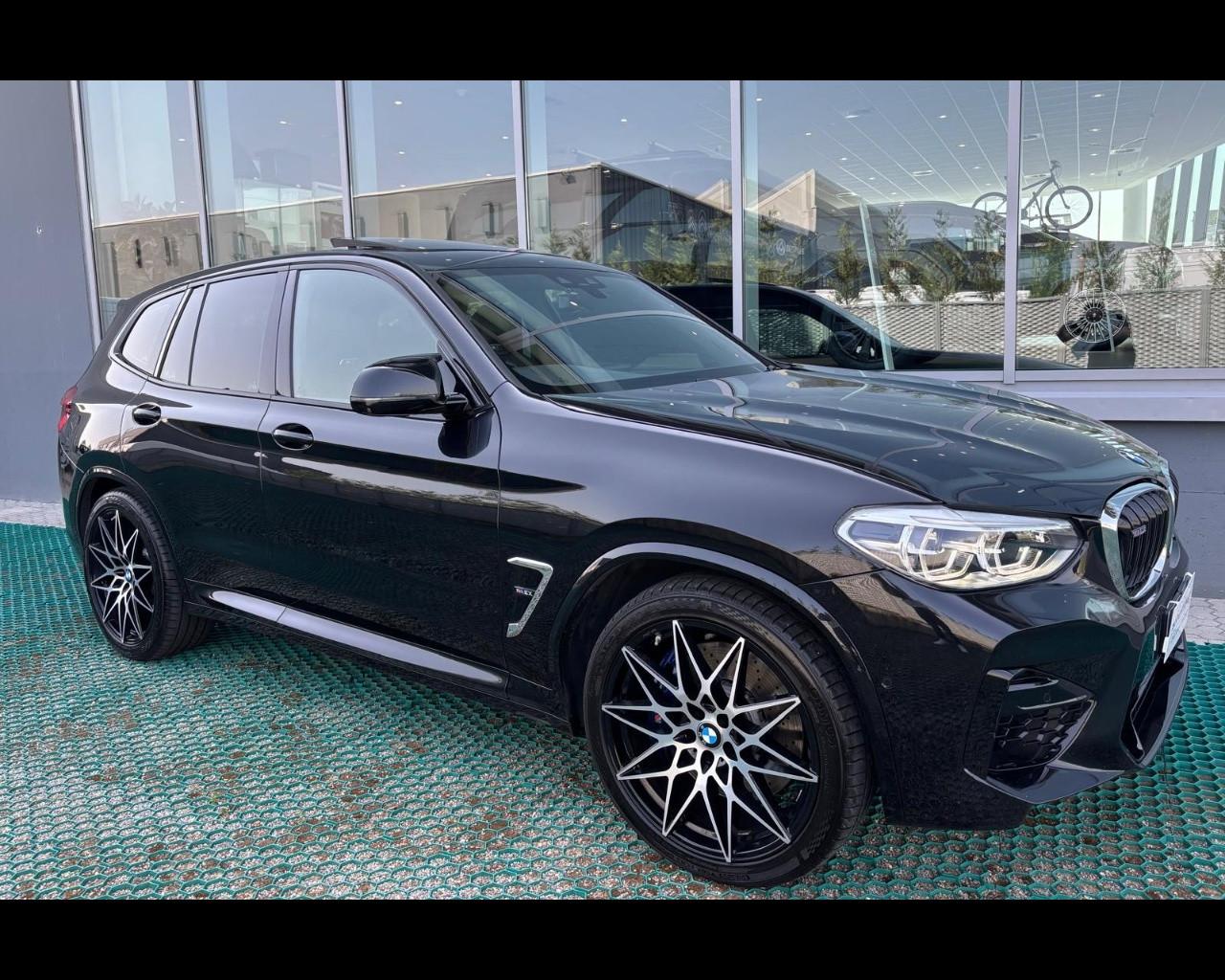 BMW X3 M F97 2017 - X3 M 3.0 480cv auto