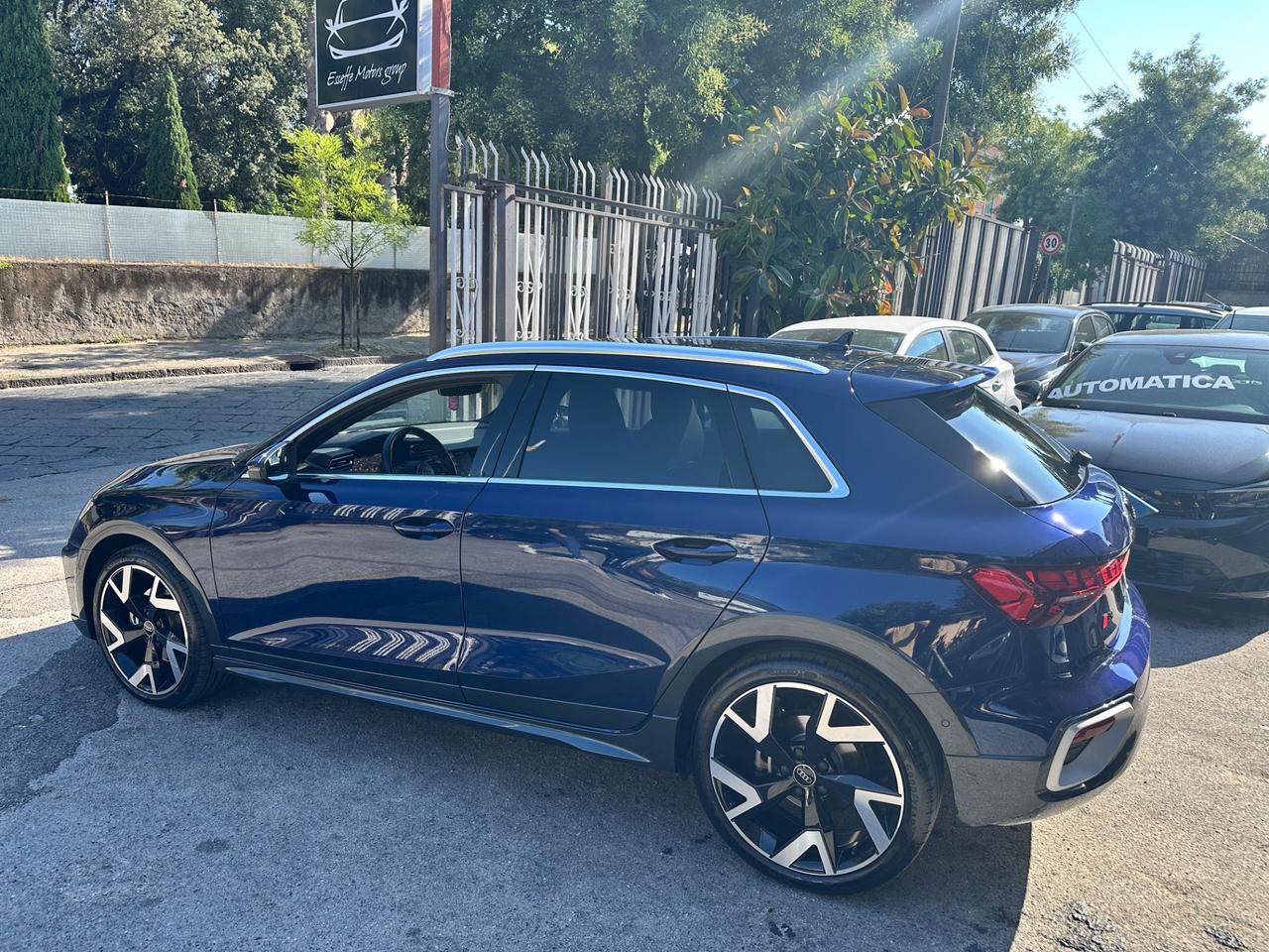 Audi A3 allstreet 35 TFSI S tronic Identity Contrast