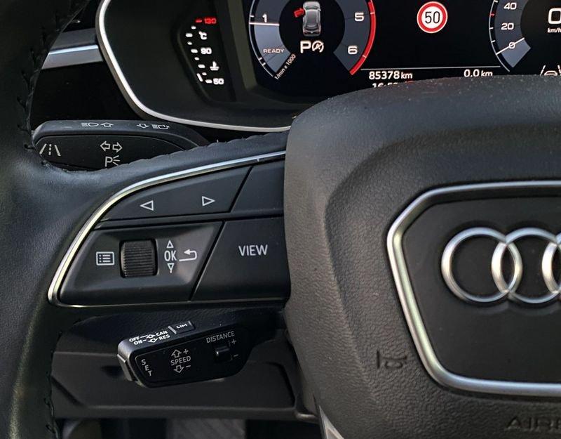 Audi Q3 Business 2.0 TDI 190CV S-Tronic quattro 40