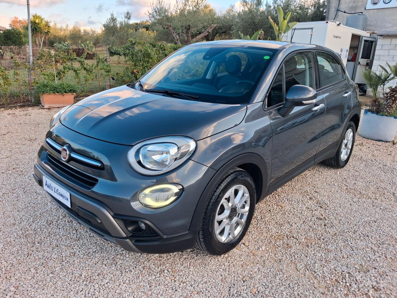 Fiat 500X 1.0 benzina 120CV City Cross
