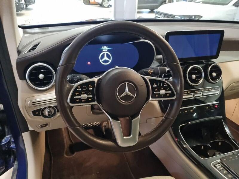 Mercedes-Benz GLC - X253 2019 300 d Premium Plus 4matic auto