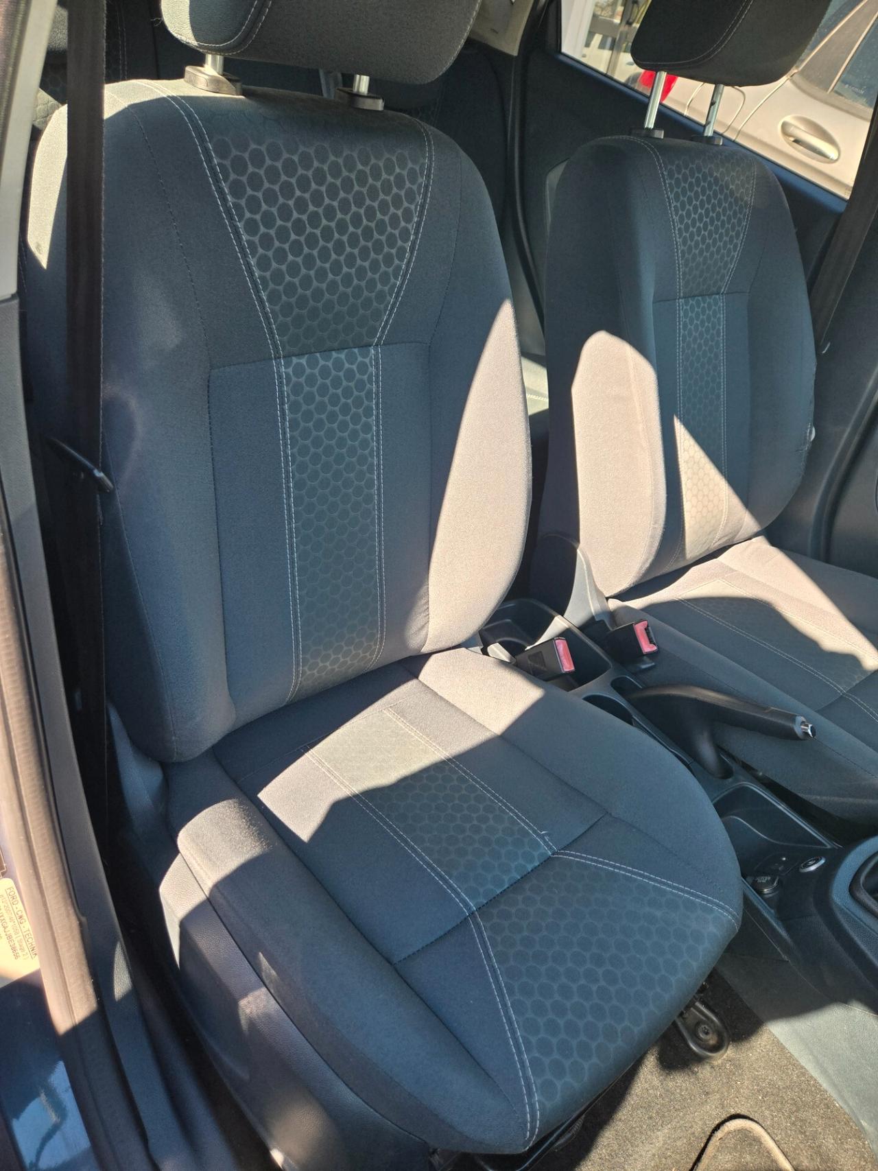 Ford Fiesta Titanium GPL