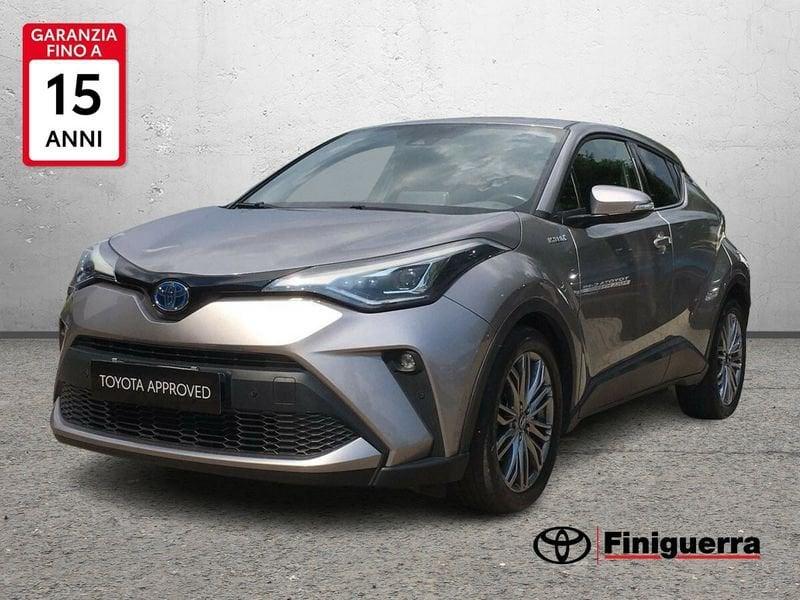 Toyota C-HR C-HR 1.8 Hybrid E-CVT Lounge