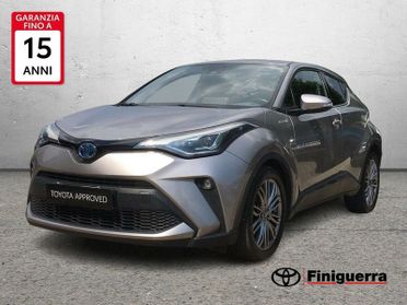 Toyota C-HR C-HR 1.8 Hybrid E-CVT Lounge