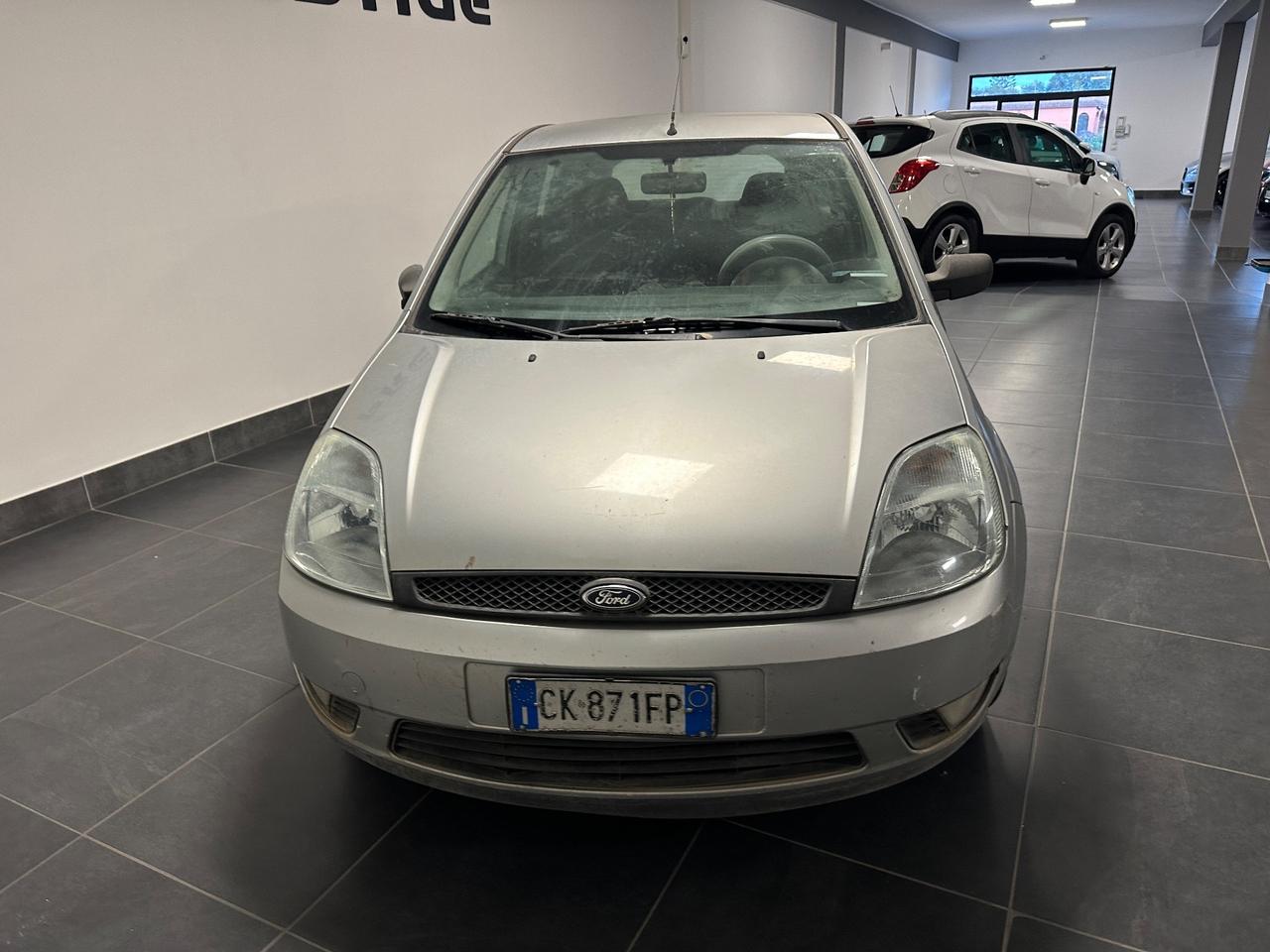 FORD FIESTA 1.4 TDCI 68CV DIESEL