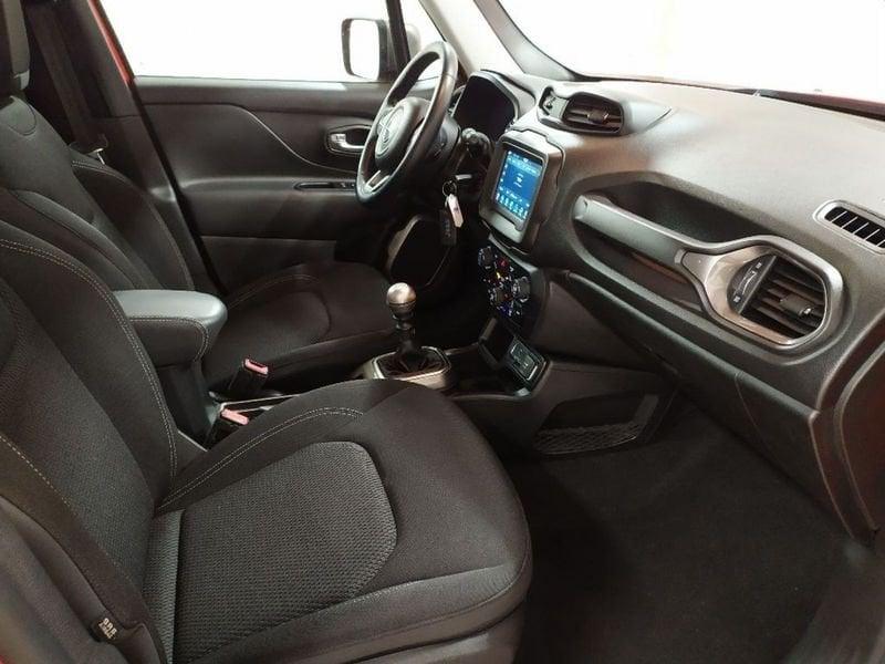 Jeep Renegade 1.6 mjt Limited 2wd 120cv