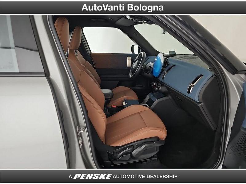 MINI Countryman Mini Countryman 1.5 48V C Favoured auto