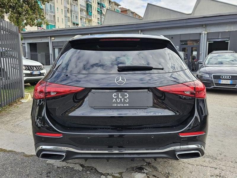 Mercedes-Benz Classe C C SW 220 d mhev Premium 200cv auto