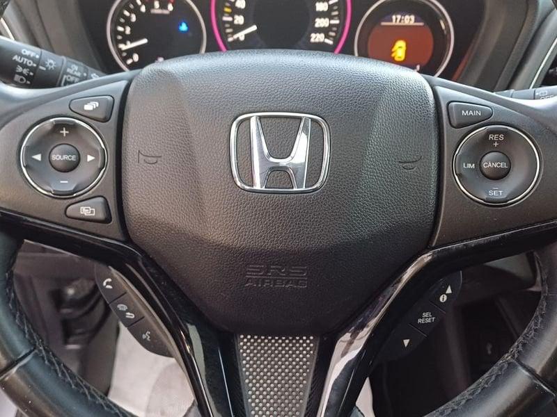 Honda HR-V 1.6 i-DTEC 120 CV Executive Navi TETTO LED ADAS