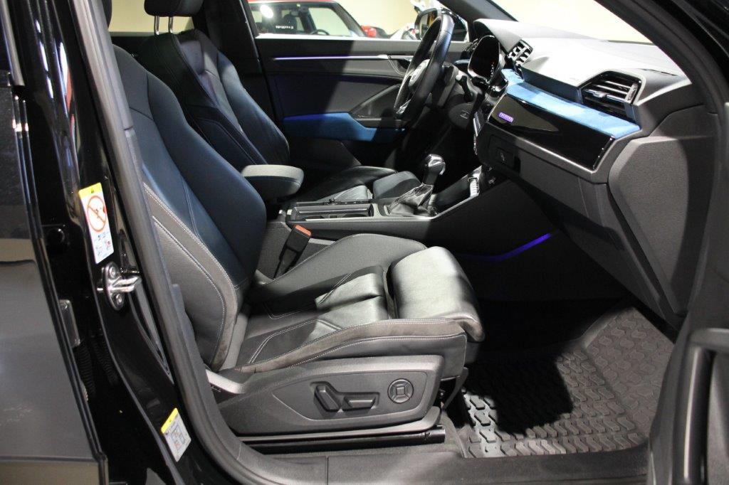 Audi Q3 Sportback 40 2.0 tdi S line edition quattro 200cv