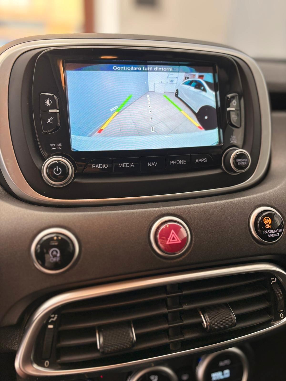 Fiat 500X 1.6 MultiJet 120 CV Cross Plus